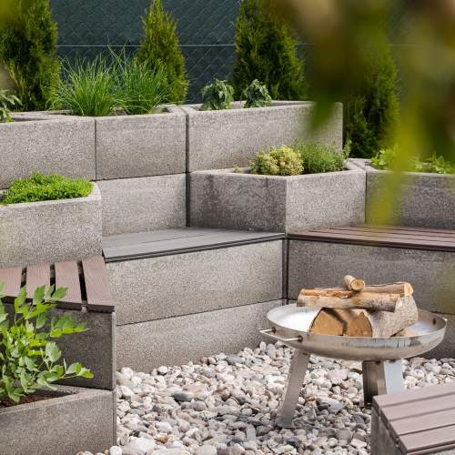 JARO PLNÉ SLEV na nejoblíbenější zahradní prvky a dlažby