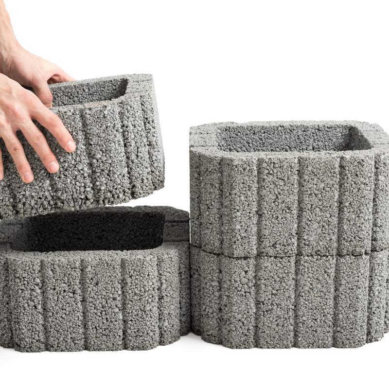 AKCE: okrasná tvarovka Zora mini od 75 Kč/ks