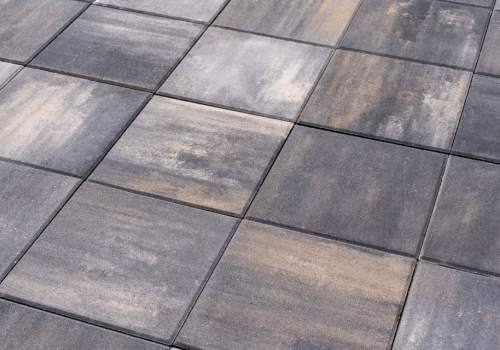 Zahradní dlažba Sandra