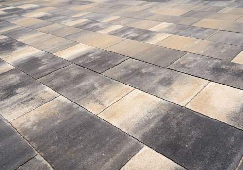 Obdélníková dlažba Olympie